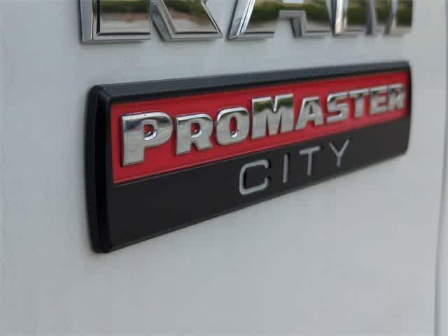 used 2021 Ram ProMaster City car, priced at $21,995