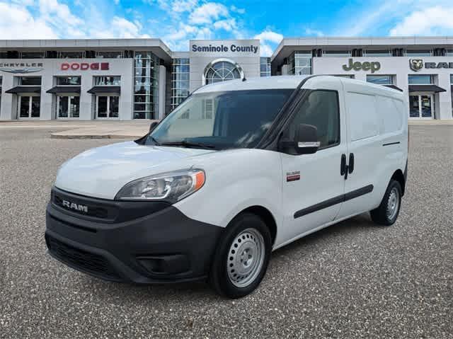 used 2021 Ram ProMaster City car, priced at $21,995