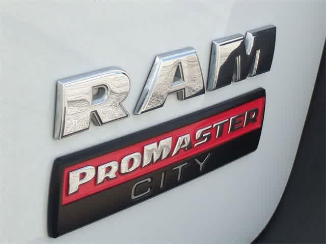 used 2021 Ram ProMaster City car, priced at $21,995