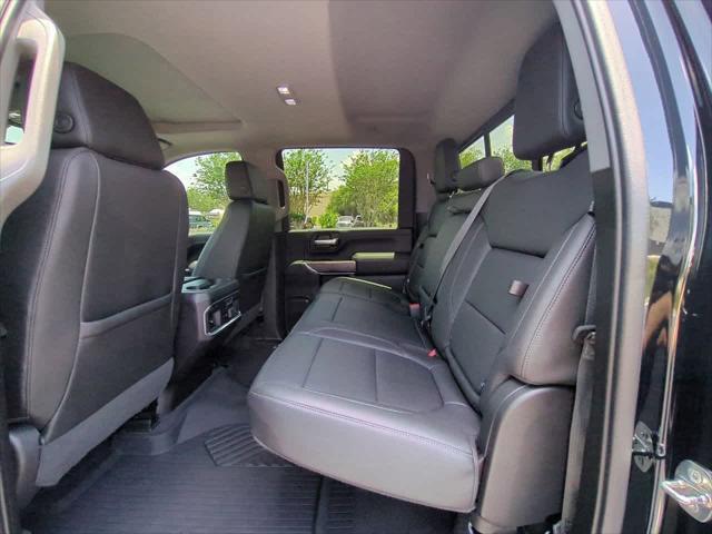 used 2020 Chevrolet Silverado 2500 car, priced at $59,787