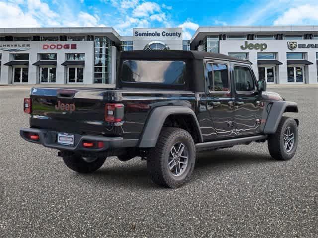 new 2024 Jeep Gladiator car, priced at $57,985