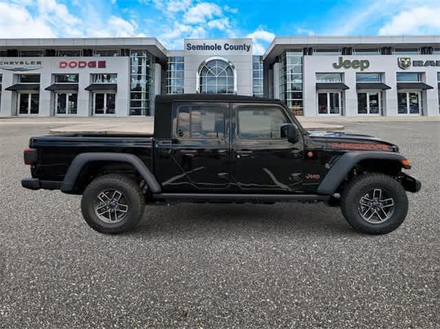 new 2024 Jeep Gladiator car, priced at $57,985