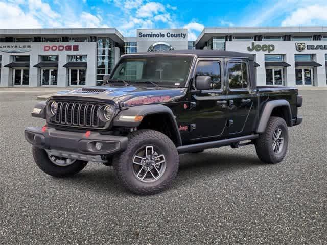 new 2024 Jeep Gladiator car, priced at $57,985