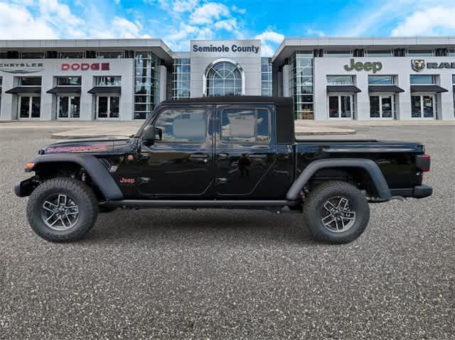 new 2024 Jeep Gladiator car, priced at $57,985