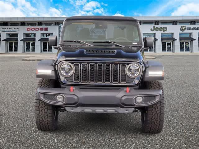 new 2024 Jeep Gladiator car, priced at $57,985