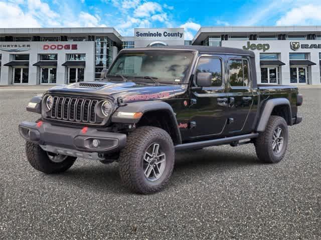 new 2024 Jeep Gladiator car, priced at $57,985