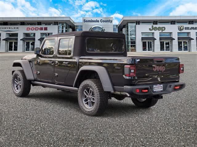 new 2024 Jeep Gladiator car, priced at $57,985