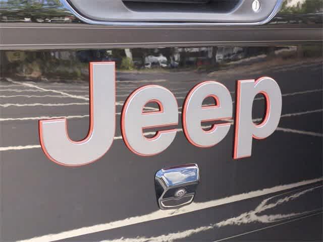 new 2024 Jeep Gladiator car, priced at $57,985