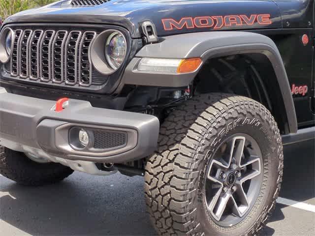 new 2024 Jeep Gladiator car, priced at $57,985