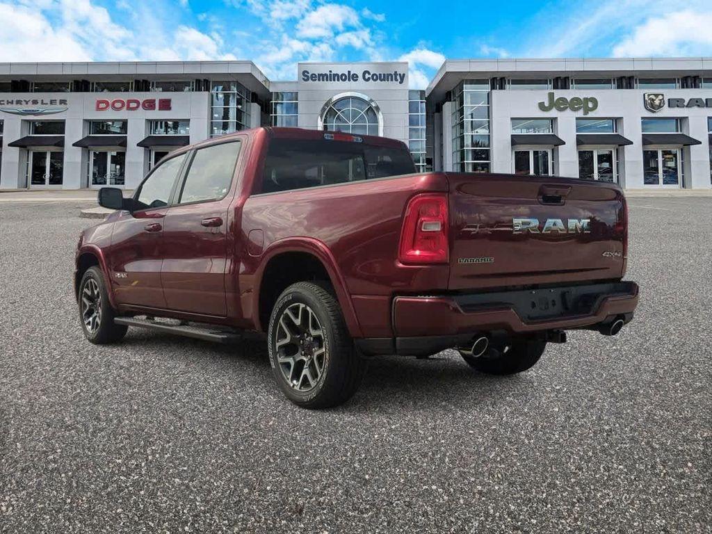 new 2026 Ram 1500 car, priced at $60,400