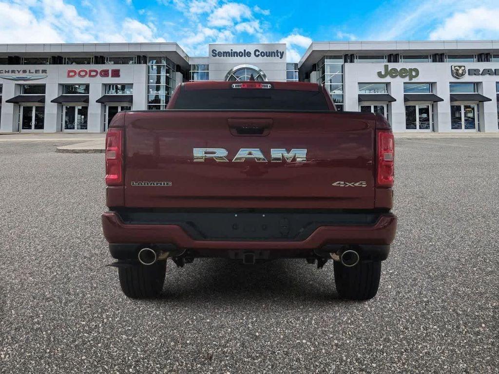 new 2026 Ram 1500 car, priced at $60,400