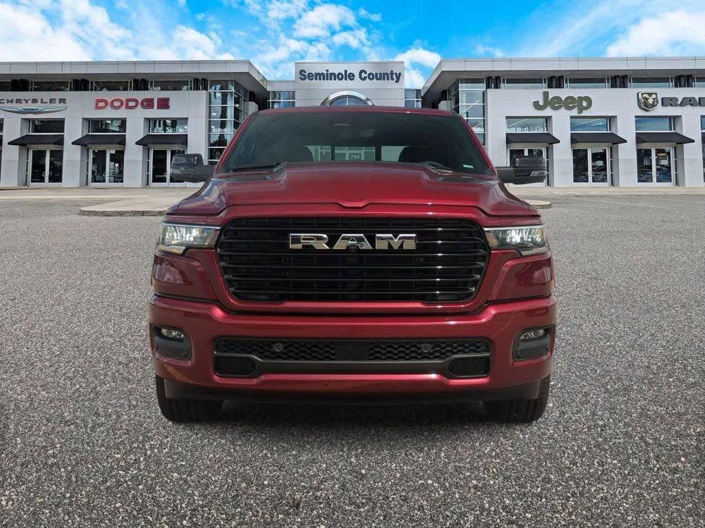 new 2026 Ram 1500 car, priced at $60,400
