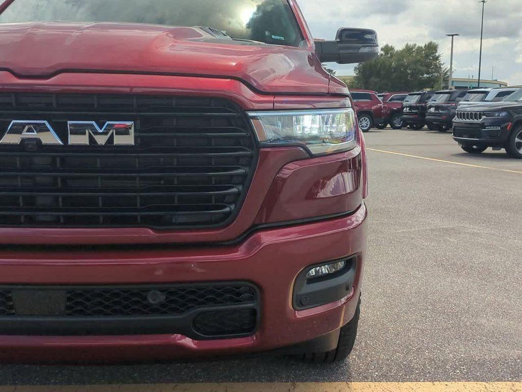 new 2026 Ram 1500 car, priced at $60,400