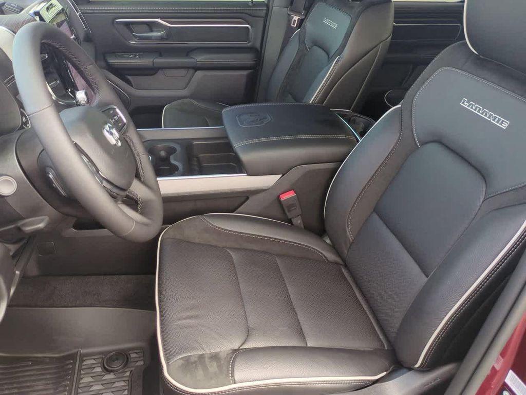 new 2026 Ram 1500 car, priced at $60,400