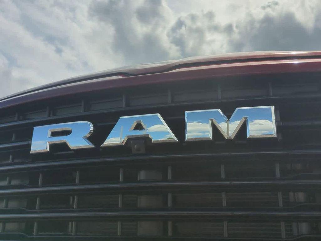 new 2026 Ram 1500 car, priced at $60,400
