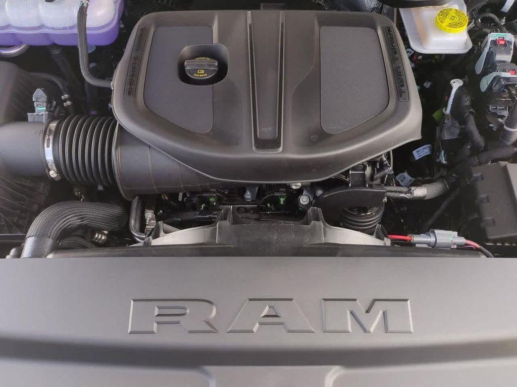 new 2026 Ram 1500 car, priced at $60,400