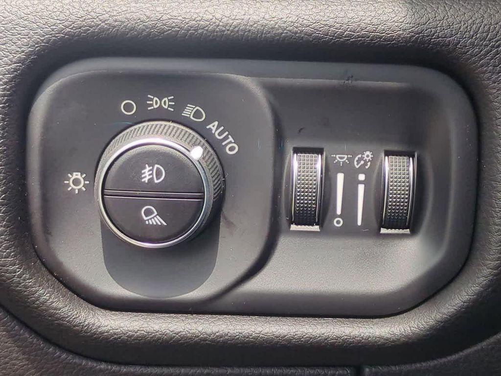 new 2026 Ram 1500 car, priced at $60,400