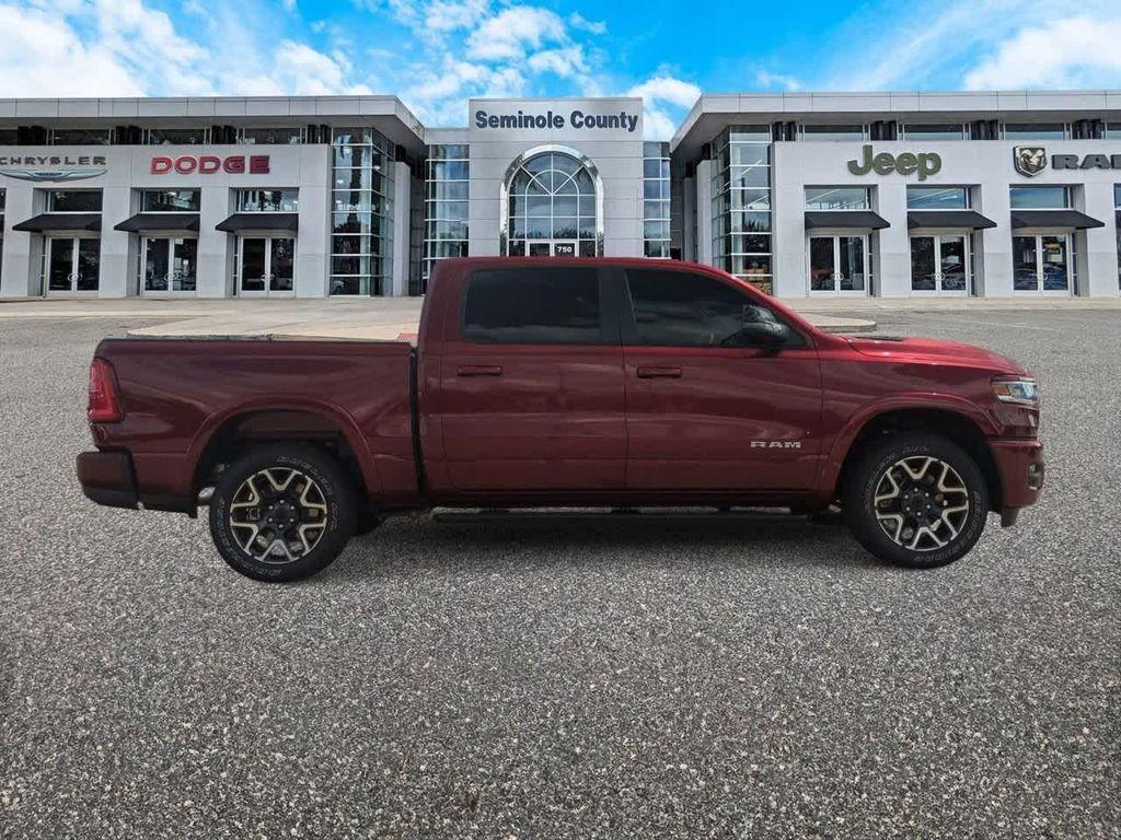 new 2026 Ram 1500 car, priced at $60,400