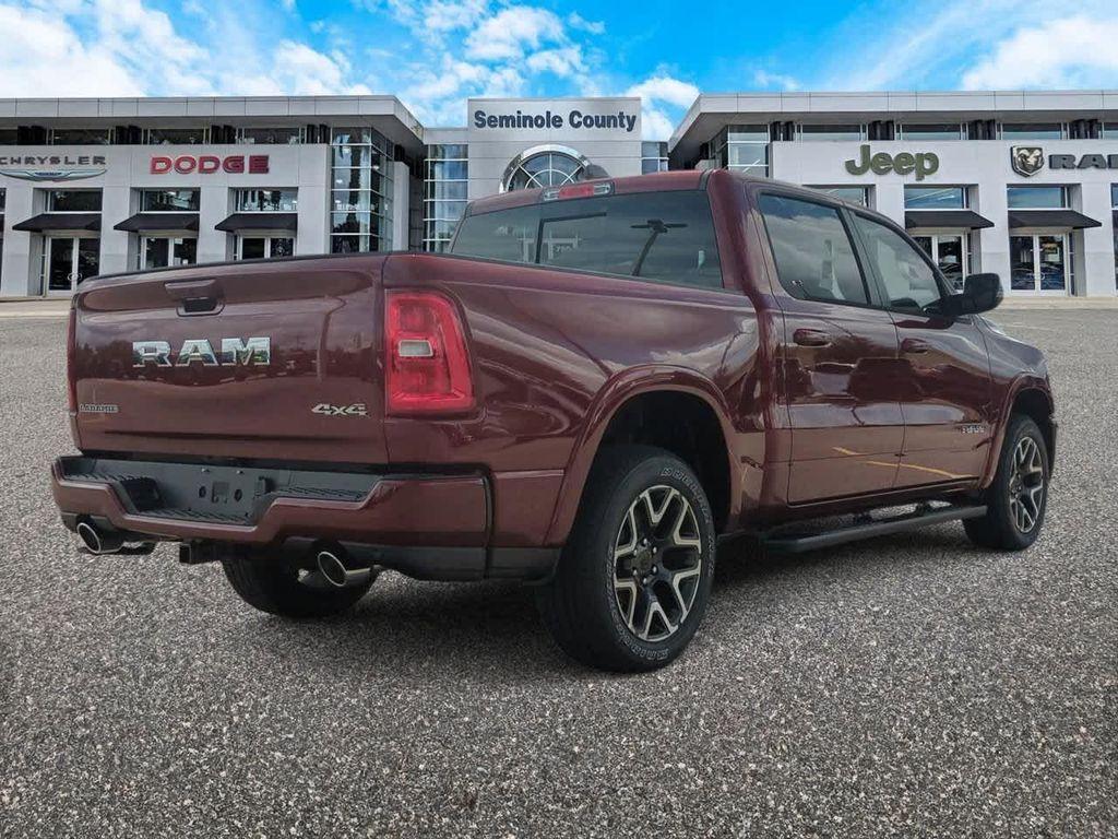 new 2026 Ram 1500 car, priced at $60,400