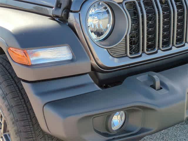 new 2024 Jeep Wrangler car, priced at $50,960