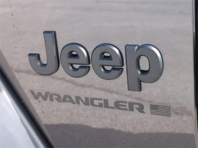 new 2024 Jeep Wrangler car, priced at $50,960