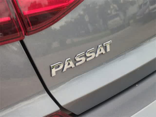 used 2018 Volkswagen Passat car, priced at $15,695