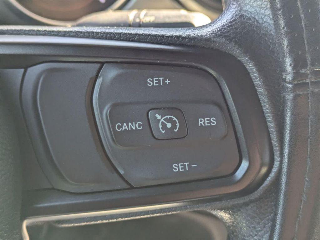 used 2021 Jeep Wrangler Unlimited car, priced at $25,995