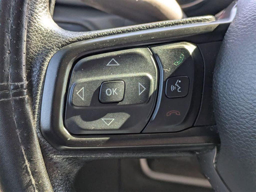 used 2021 Jeep Wrangler Unlimited car, priced at $25,995