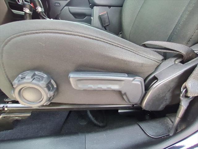 used 2023 Jeep Wrangler car, priced at $34,495
