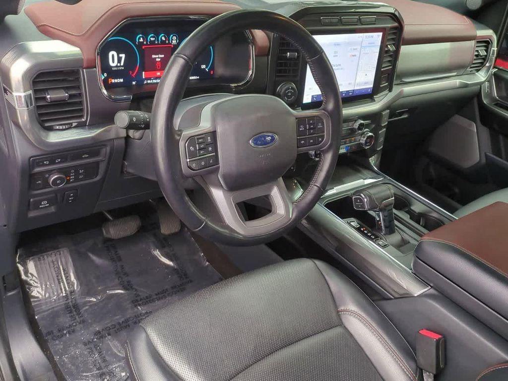 used 2021 Ford F-150 car, priced at $37,852