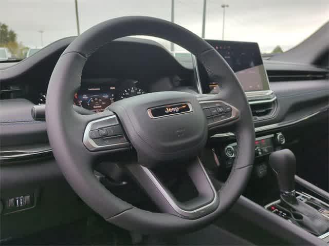 new 2025 Jeep Compass car, priced at $32,355