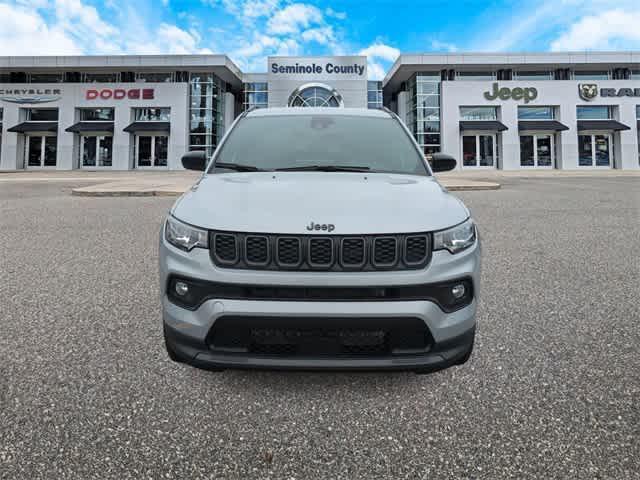 new 2025 Jeep Compass car, priced at $32,355