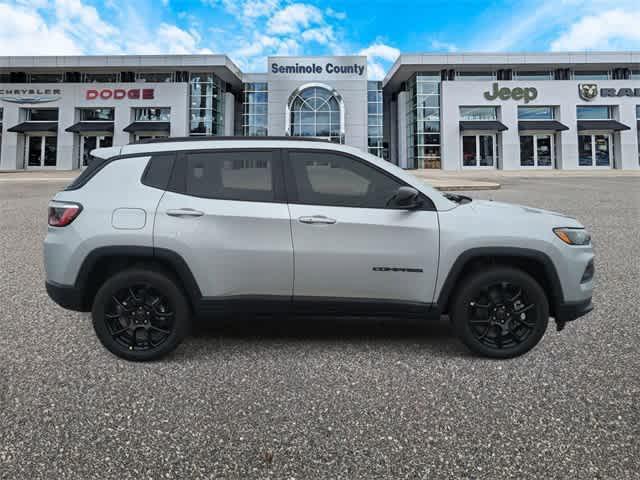 new 2025 Jeep Compass car, priced at $32,355