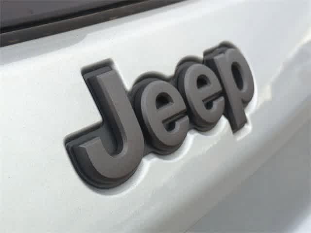 new 2025 Jeep Compass car, priced at $32,355