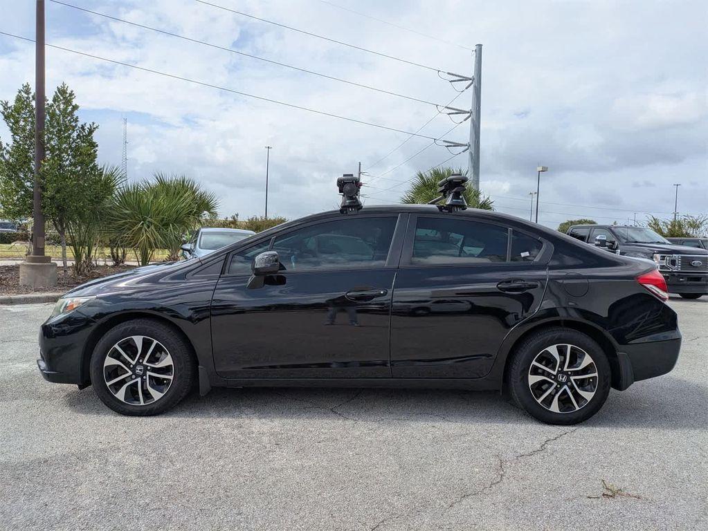used 2013 Honda Civic car, priced at $10,995