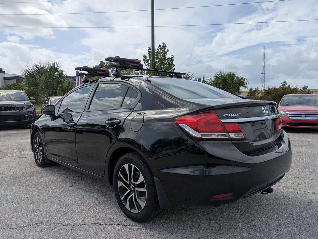 used 2013 Honda Civic car, priced at $10,995