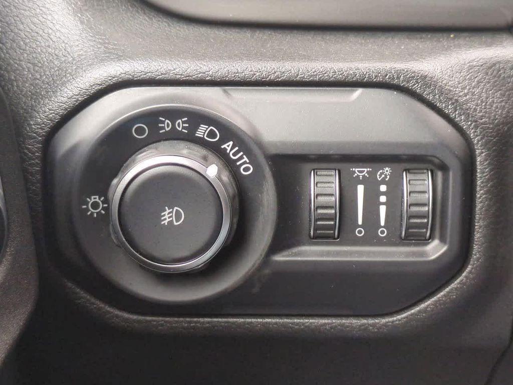 used 2018 Jeep Wrangler Unlimited car, priced at $18,895