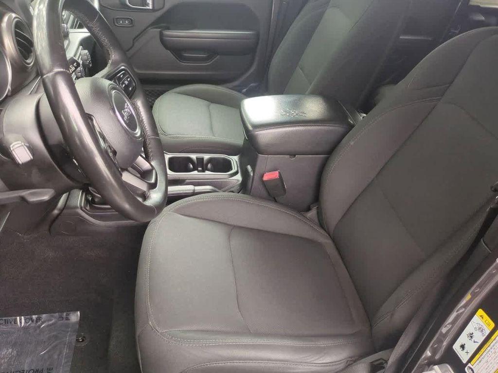 used 2018 Jeep Wrangler Unlimited car, priced at $18,895