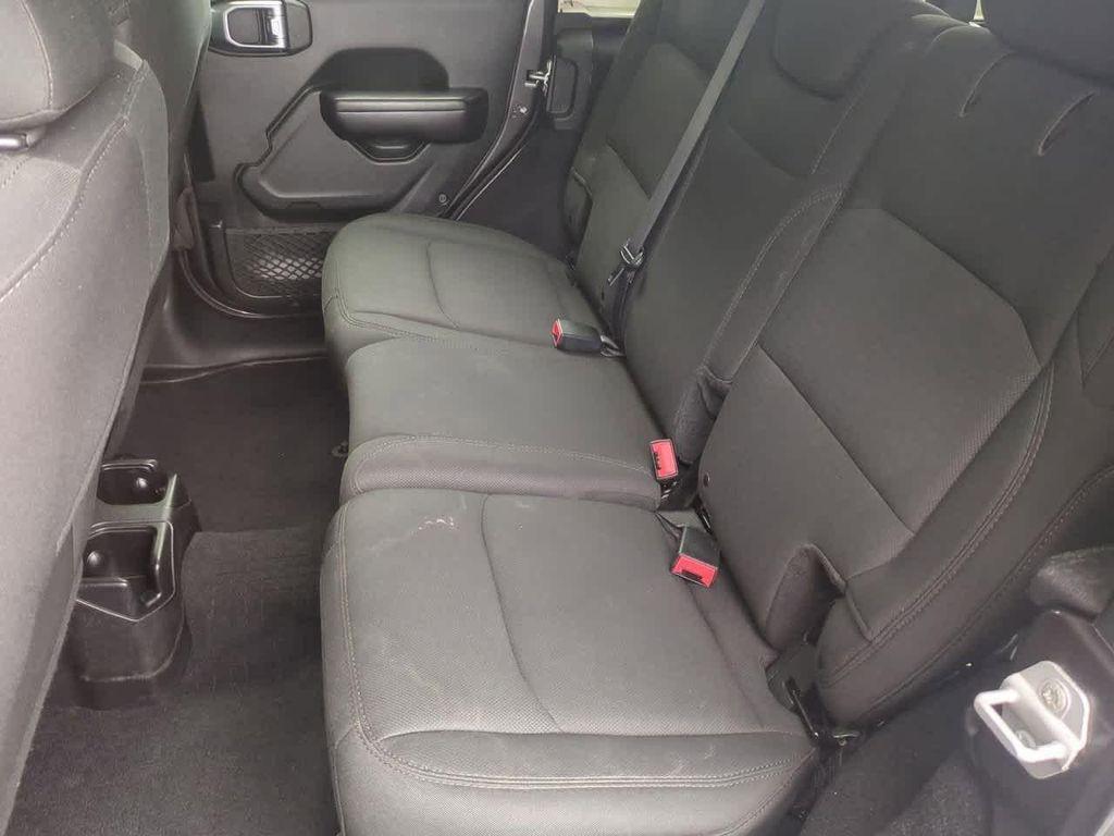 used 2018 Jeep Wrangler Unlimited car, priced at $18,895