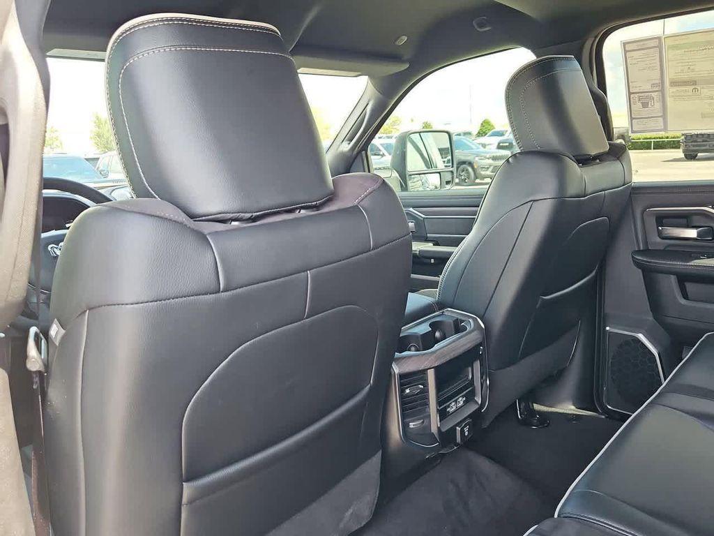 new 2025 Ram 2500 car, priced at $75,900