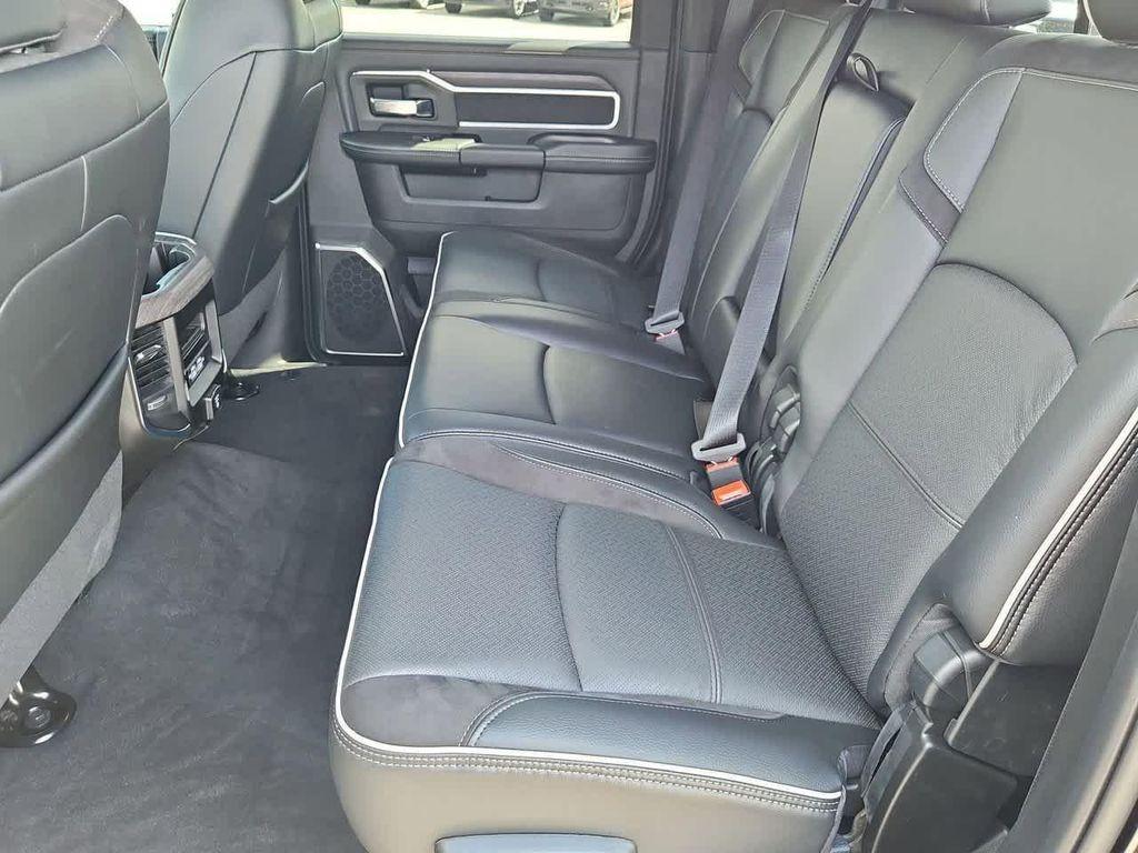 new 2025 Ram 2500 car, priced at $75,900