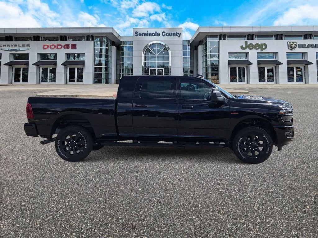 new 2025 Ram 2500 car, priced at $75,900