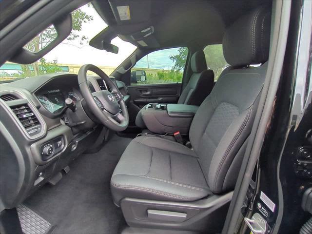new 2025 Ram 1500 car, priced at $44,900