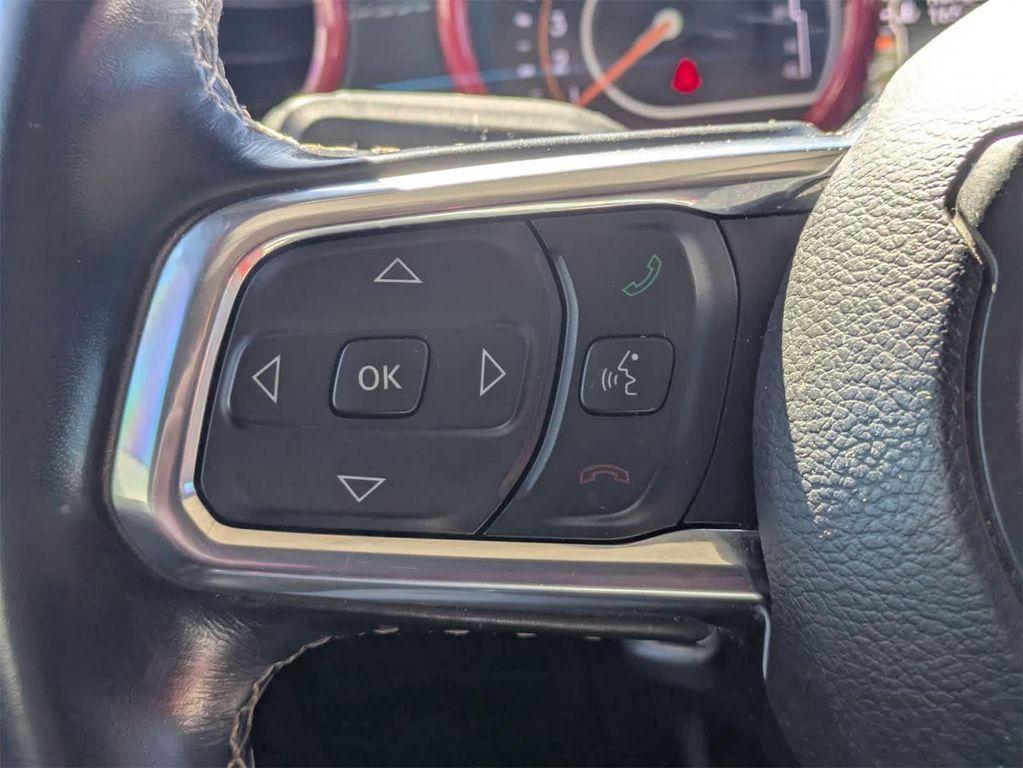 used 2020 Jeep Gladiator car, priced at $30,787