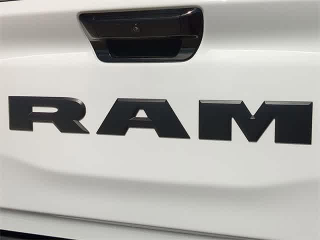 new 2025 Ram 1500 car, priced at $85,895