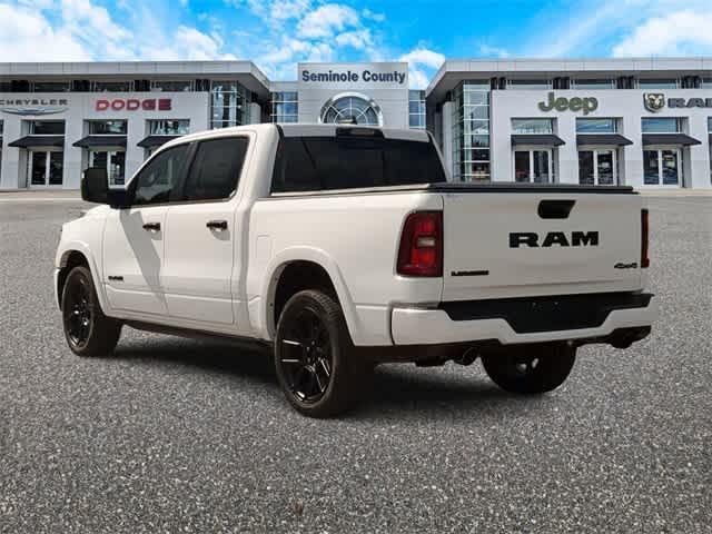 new 2025 Ram 1500 car, priced at $85,895