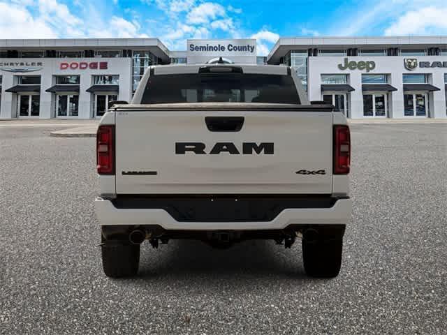 new 2025 Ram 1500 car, priced at $85,895