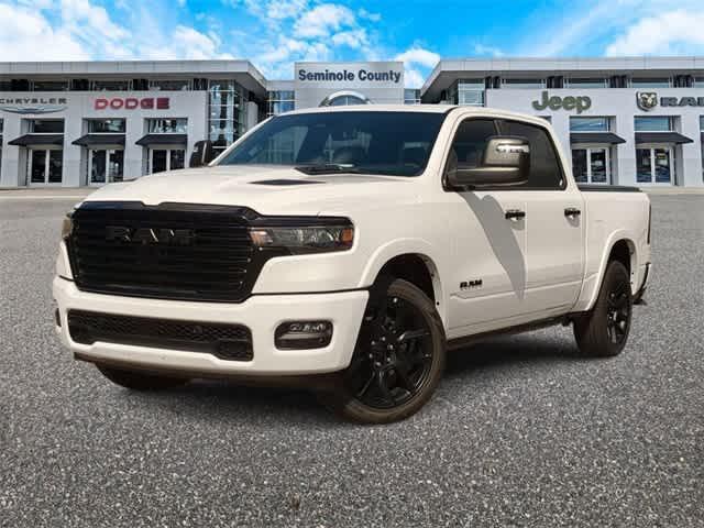 new 2025 Ram 1500 car, priced at $85,895