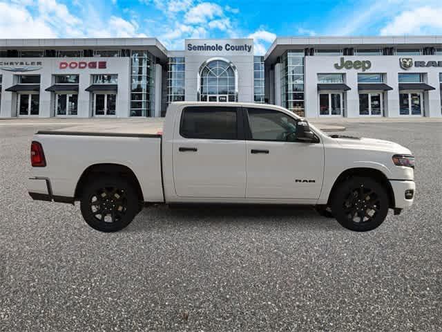 new 2025 Ram 1500 car, priced at $85,895