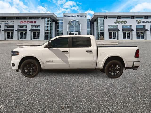 new 2025 Ram 1500 car, priced at $85,895